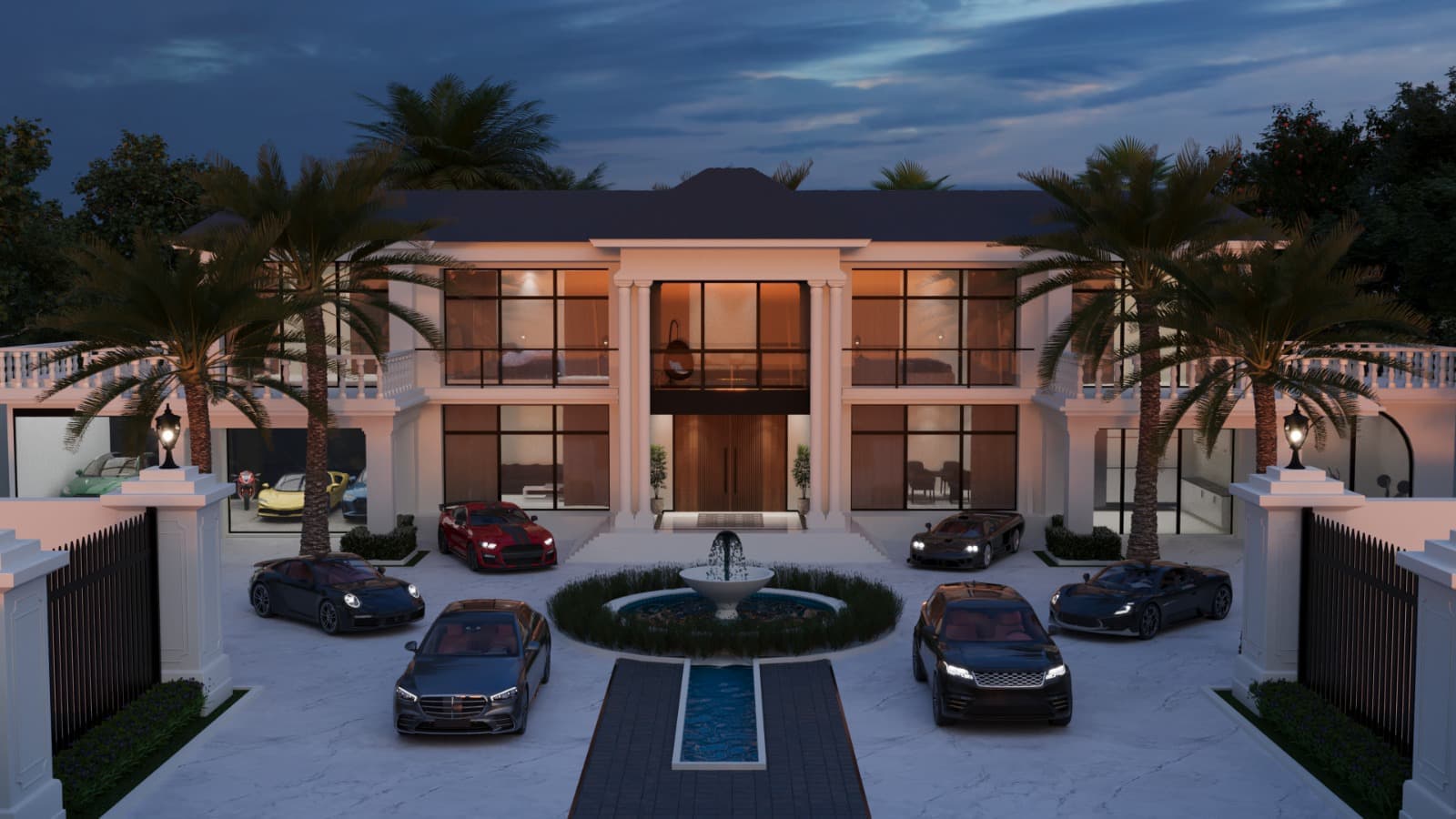 Exterior Design